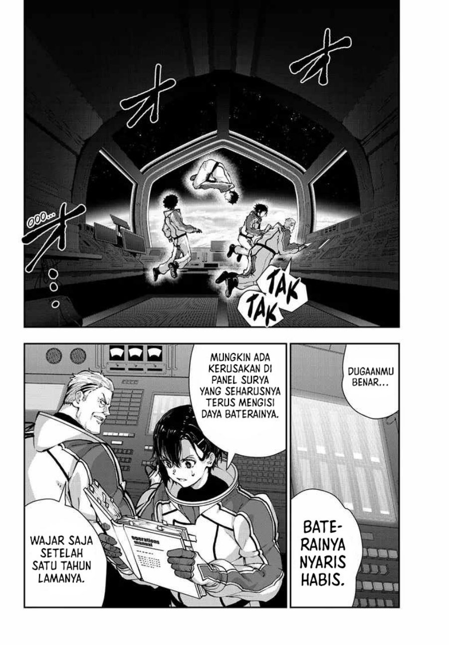 Zombie 100 ~Zombie ni Naru Made ni Shitai 100 no Koto~ Chapter 65 Gambar 15